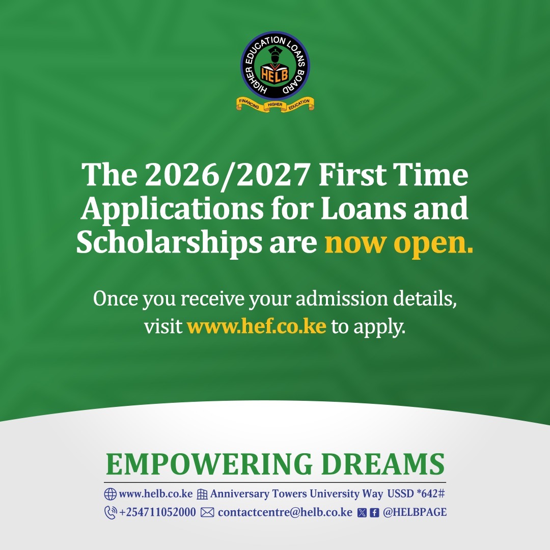 HELB Applications